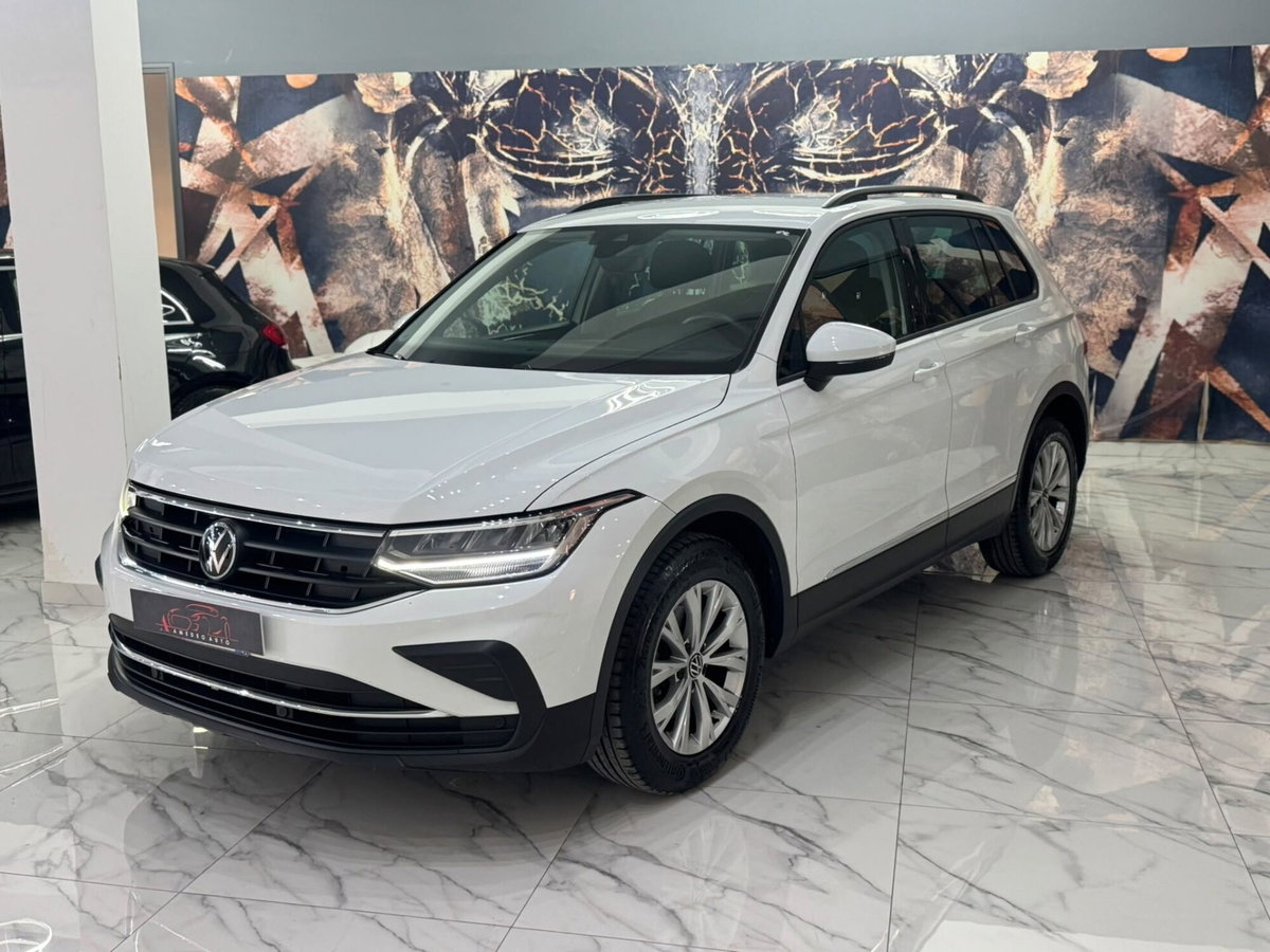 Volkswagen Tiguan 2.0 TDI 150 CV SCR DSG 4MOTION Elegance (6)