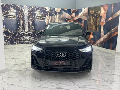 Audi Q3 35 TDI quattro usata
