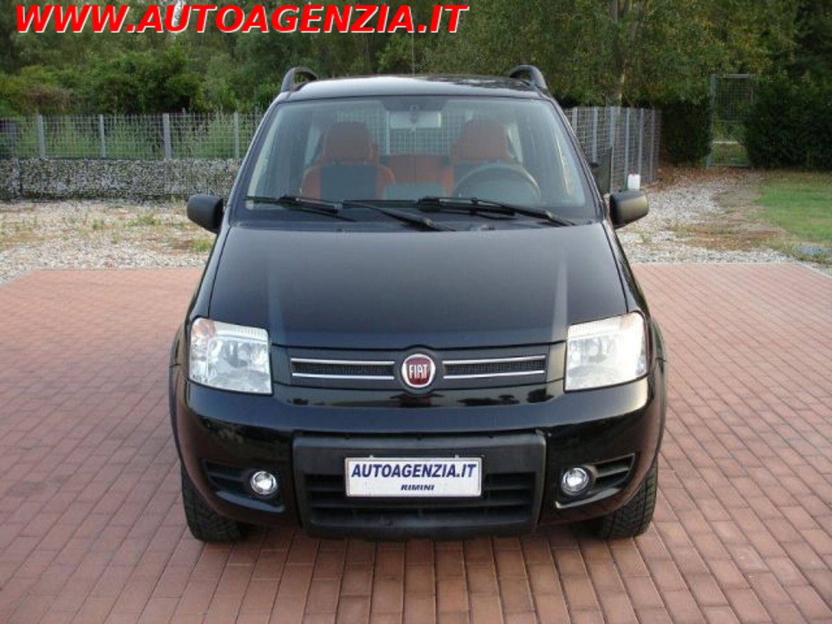 Fiat Panda 1.3 MJT 16V 4x4 Climbing (6)