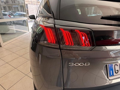 Peugeot 3008 BlueHDi 130 S&S EAT8 Allure Pack (16)