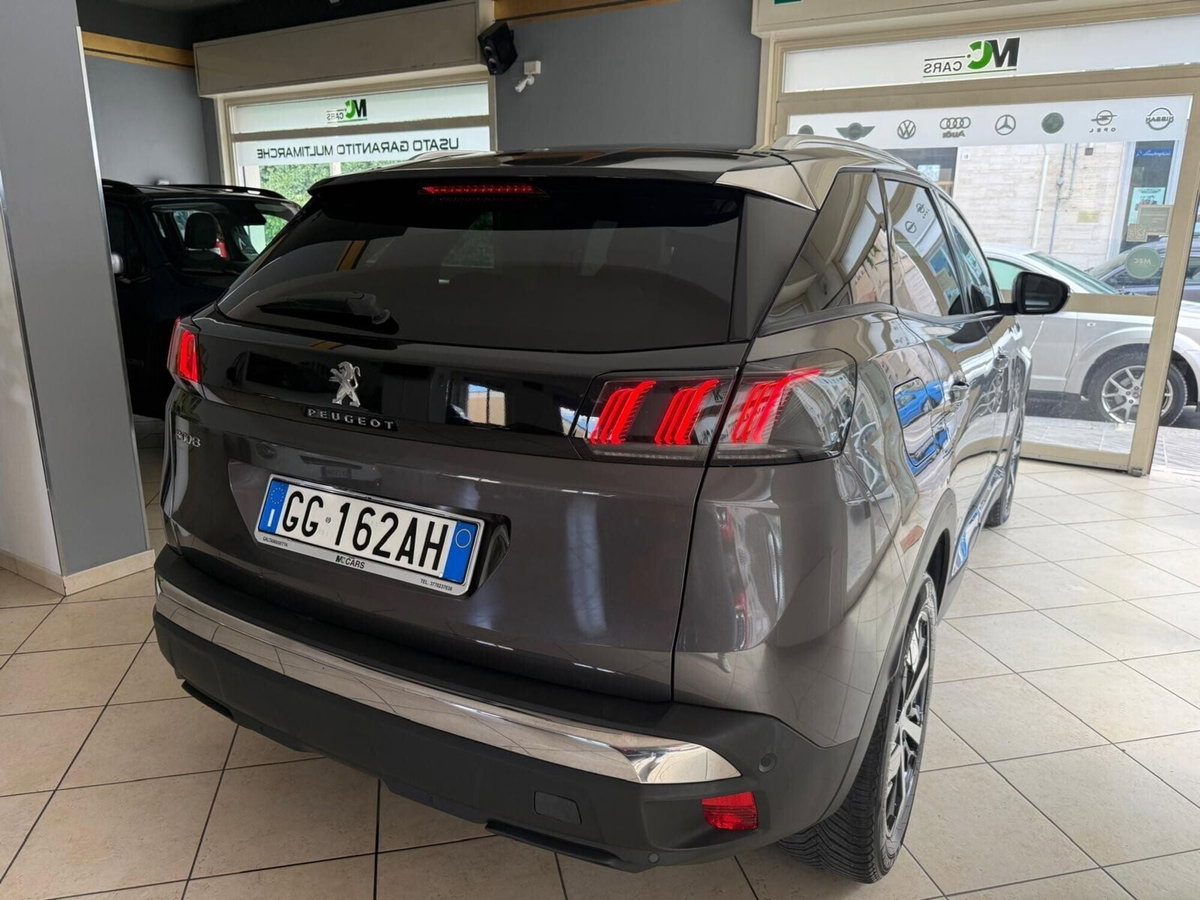 Peugeot 3008 BlueHDi 130 S&S EAT8 Allure Pack (18)