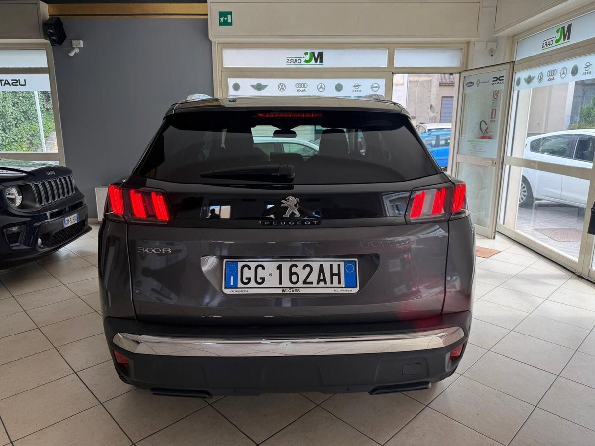 Peugeot 3008 BlueHDi 130 S&S EAT8 Allure Pack (19)