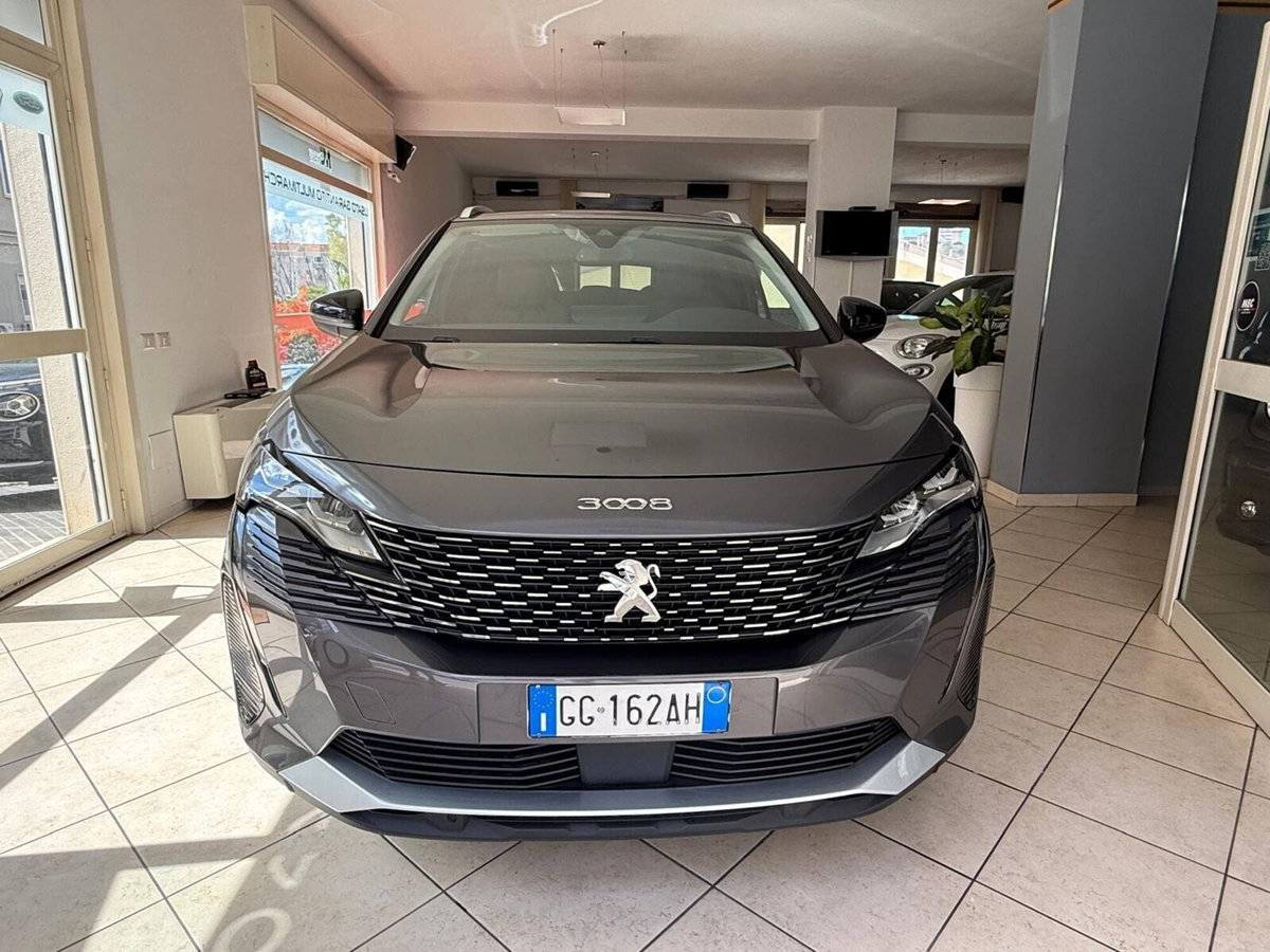 Peugeot 3008 BlueHDi 130 S&S EAT8 Allure Pack (2)