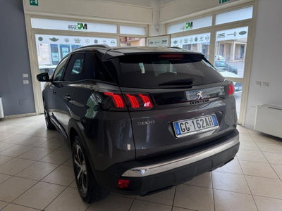 Peugeot 3008 BlueHDi 130 S&S EAT8 Allure Pack (20)