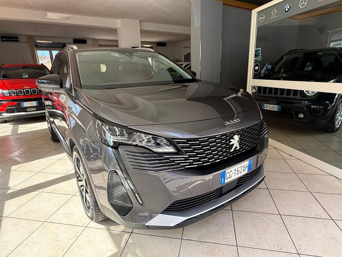 Peugeot 3008 BlueHDi 130 S&S EAT8 Allure Pack (3)