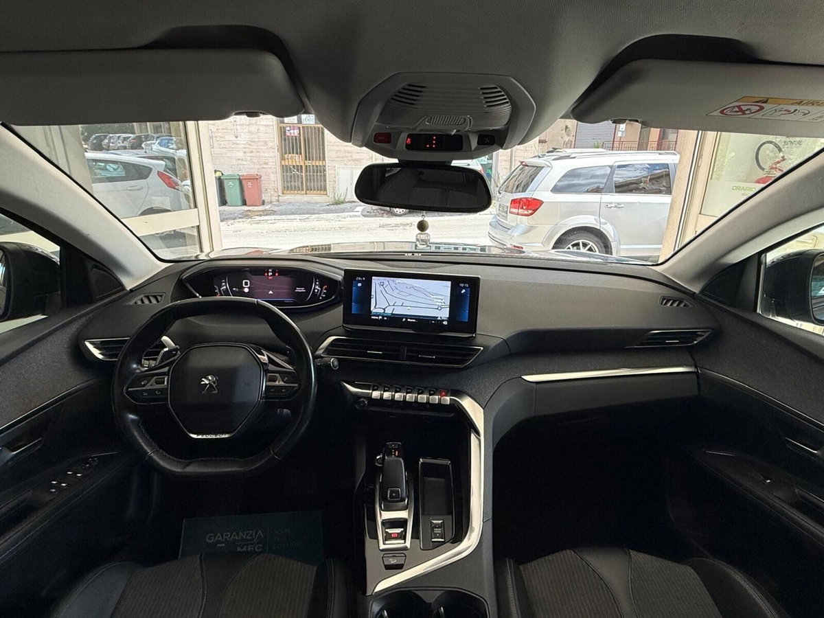 Peugeot 3008 BlueHDi 130 S&S EAT8 Allure Pack (5)