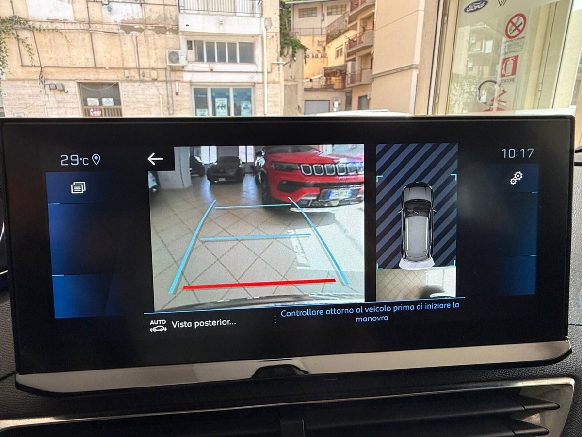 Peugeot 3008 BlueHDi 130 S&S EAT8 Allure Pack (8)