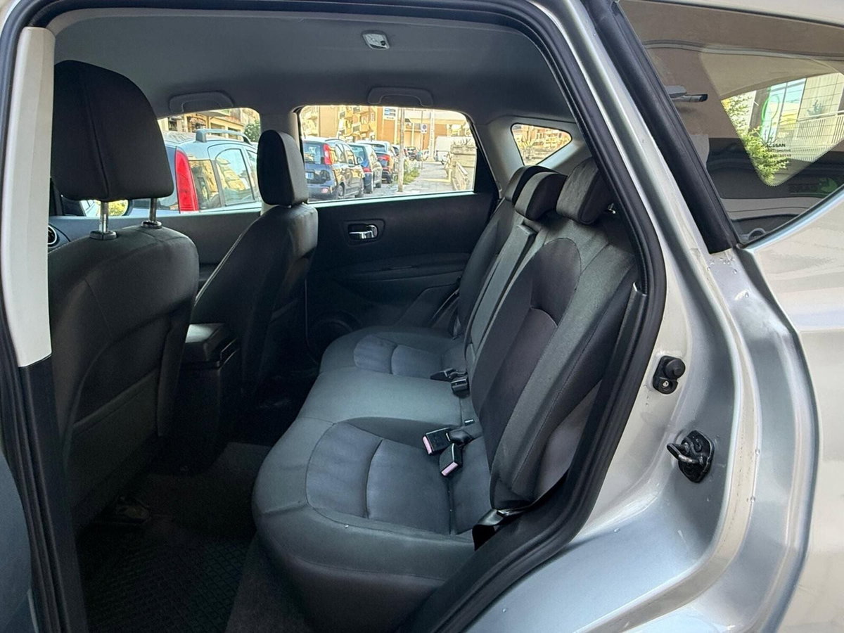 Nissan Qashqai 1.6 dCi DPF Acenta (10)