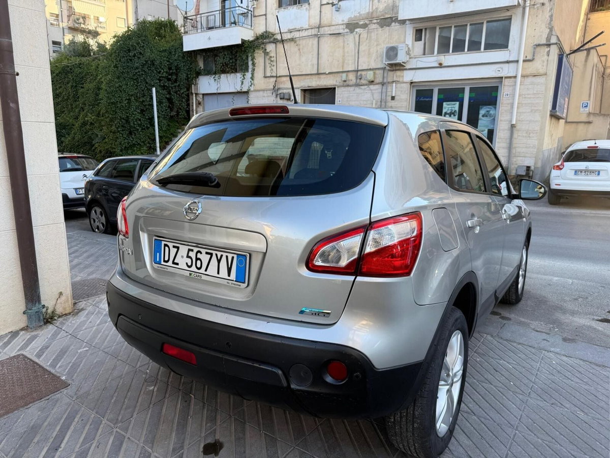 Nissan Qashqai 1.6 dCi DPF Acenta (12)