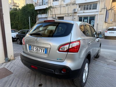 Nissan Qashqai 1.6 dCi DPF Acenta (12)
