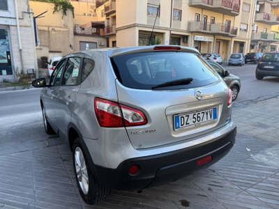 Nissan Qashqai 1.6 dCi DPF Acenta (14)