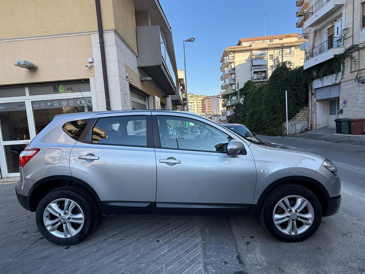 Nissan Qashqai 1.6 dCi DPF Acenta (15)