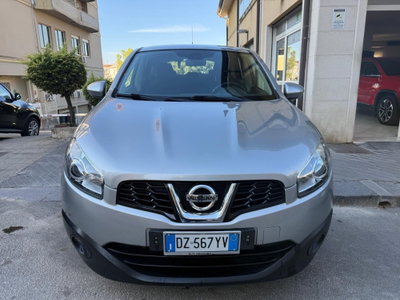 Nissan Qashqai 1.6 dCi DPF Acenta (2)