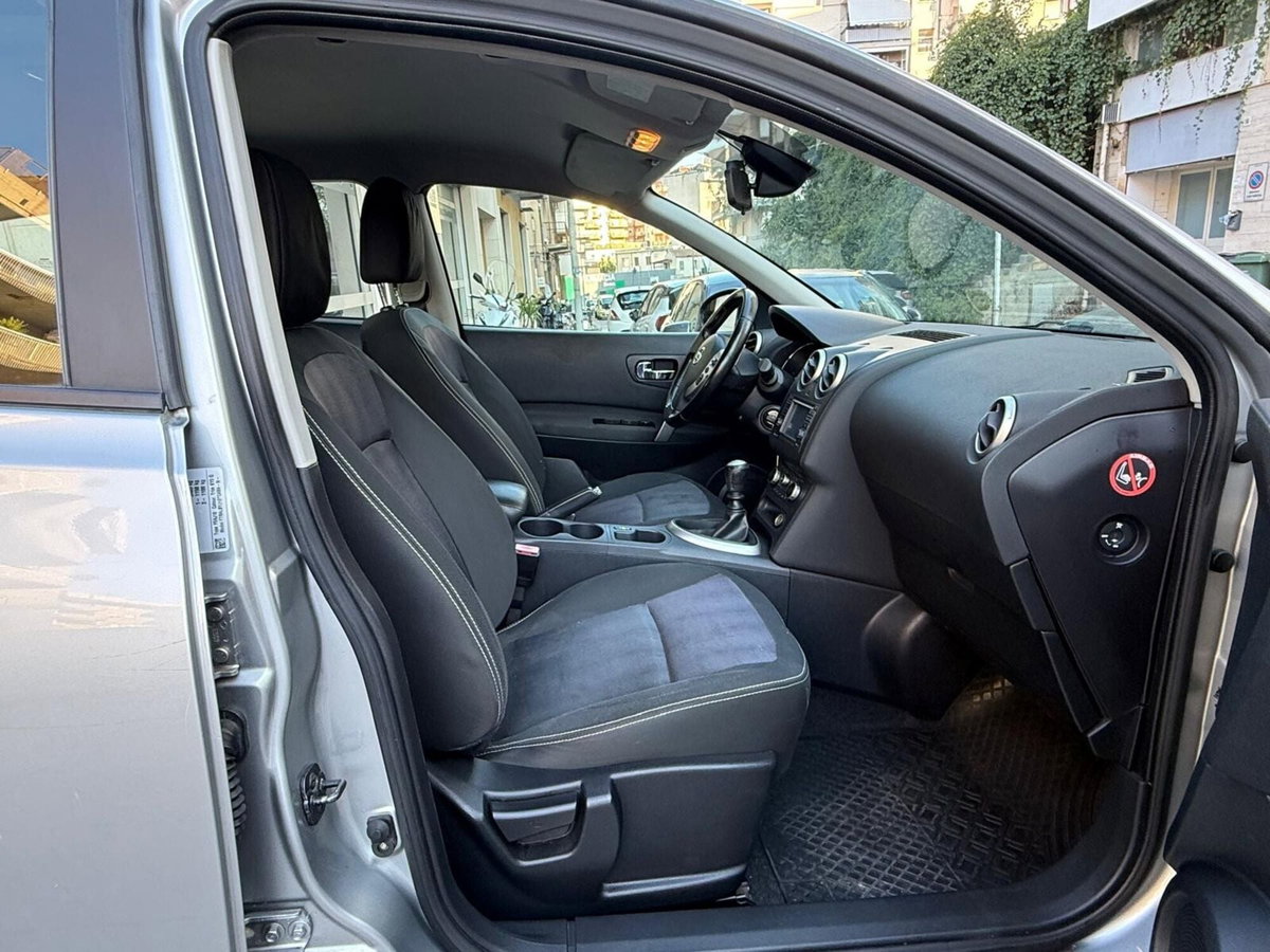 Nissan Qashqai 1.6 dCi DPF Acenta (9)