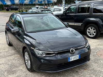 Volkswagen Golf 1.0 eTSI EVO DSG Life usata