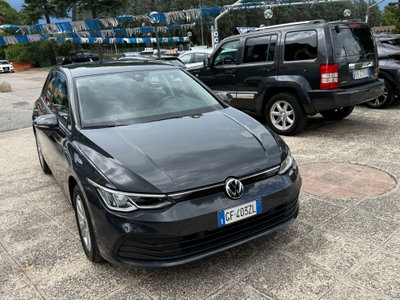 Volkswagen Golf 1.0 eTSI EVO DSG Life (10)