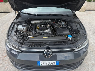 Volkswagen Golf 1.0 eTSI EVO DSG Life (16)