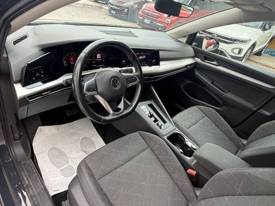 Volkswagen Golf 1.0 eTSI EVO DSG Life (18)