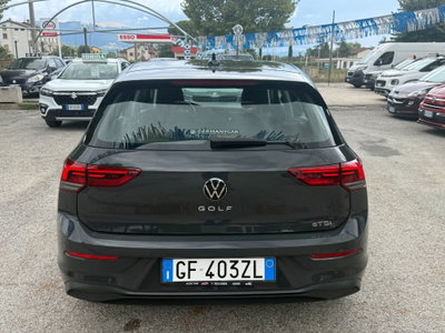 Volkswagen Golf 1.0 eTSI EVO DSG Life (2)