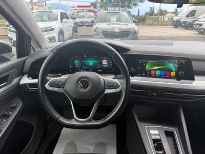 Volkswagen Golf 1.0 eTSI EVO DSG Life (20)
