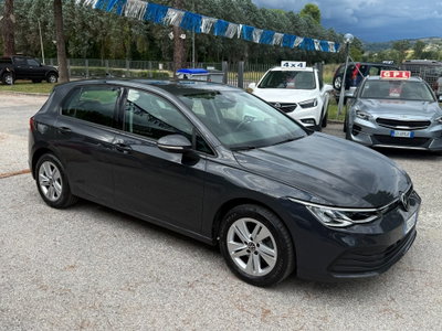 Volkswagen Golf 1.0 eTSI EVO DSG Life (4)