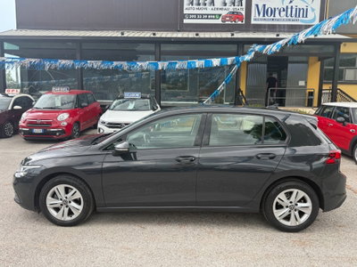 Volkswagen Golf 1.0 eTSI EVO DSG Life (8)