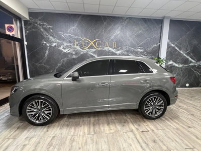 Audi Q3 Sportback 35 TDI quattro S tronic S line edition