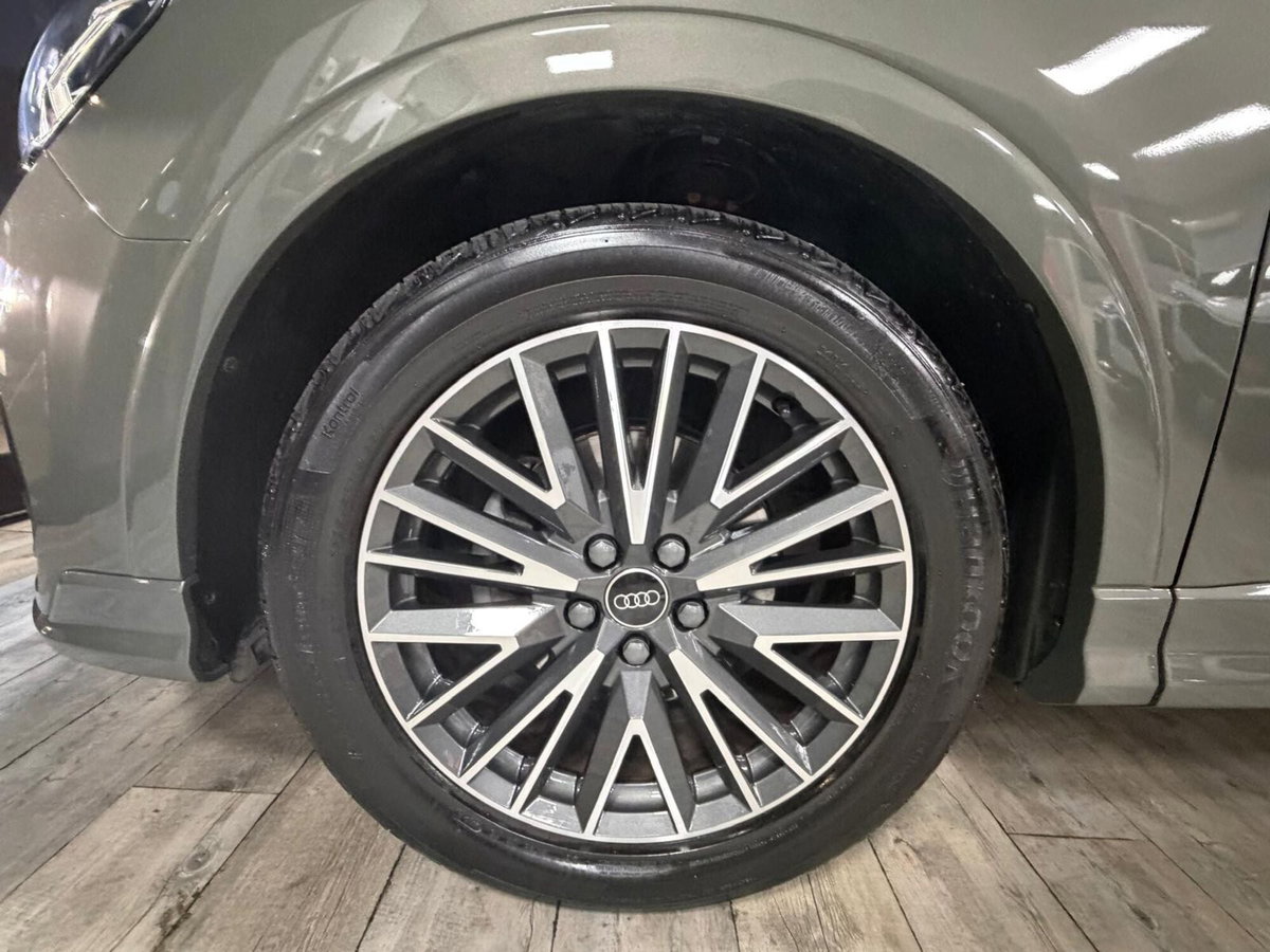 Audi Q3 Sportback 35 TDI quattro S tronic S line edition (10)