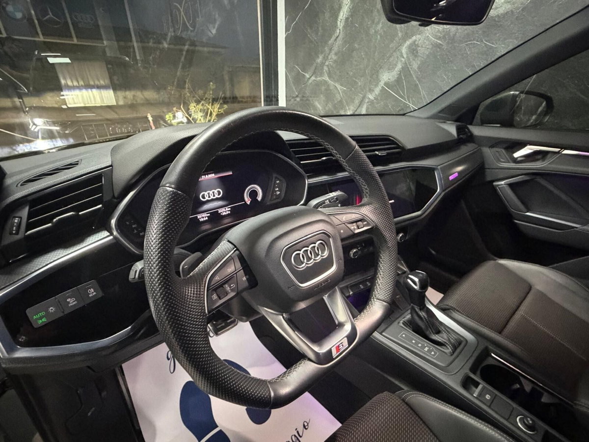 Audi Q3 Sportback 35 TDI quattro S tronic S line edition (13)