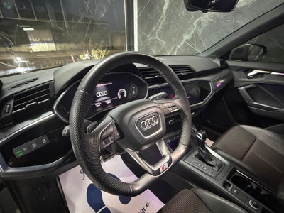 Audi Q3 Sportback 35 TDI quattro S tronic S line edition (13)
