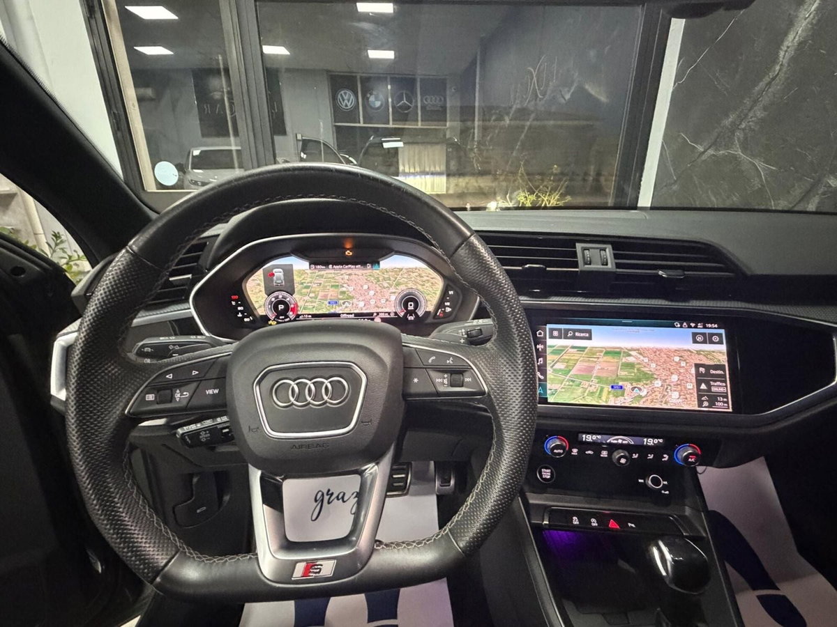 Audi Q3 Sportback 35 TDI quattro S tronic S line edition (14)