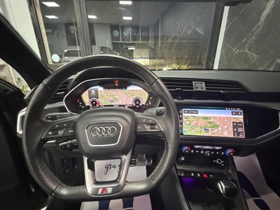 Audi Q3 Sportback 35 TDI quattro S tronic S line edition (14)