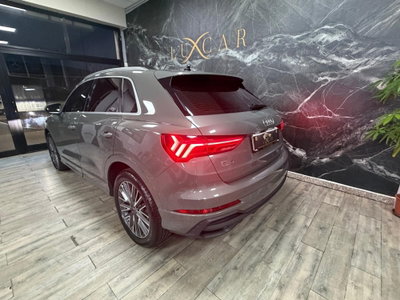 Audi Q3 Sportback 35 TDI quattro S tronic S line edition (2)
