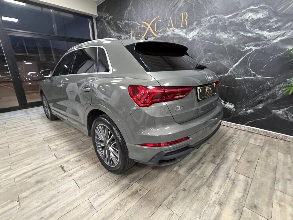 Audi Q3 Sportback 35 TDI quattro S tronic S line edition (3)