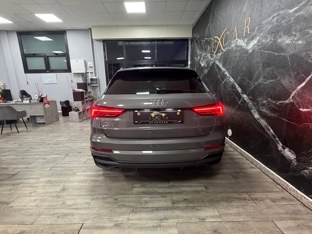 Audi Q3 Sportback 35 TDI quattro S tronic S line edition (4)