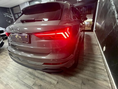 Audi Q3 Sportback 35 TDI quattro S tronic S line edition (5)