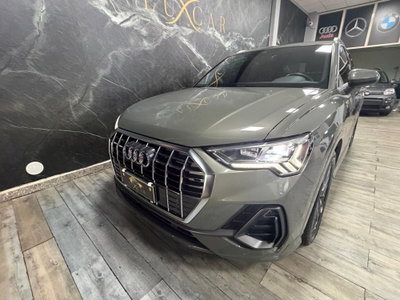 Audi Q3 Sportback 35 TDI quattro S tronic S line edition (6)