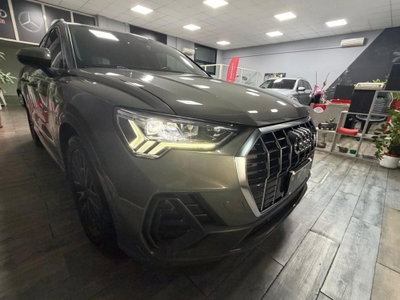 Audi Q3 Sportback 35 TDI quattro S tronic S line edition (7)