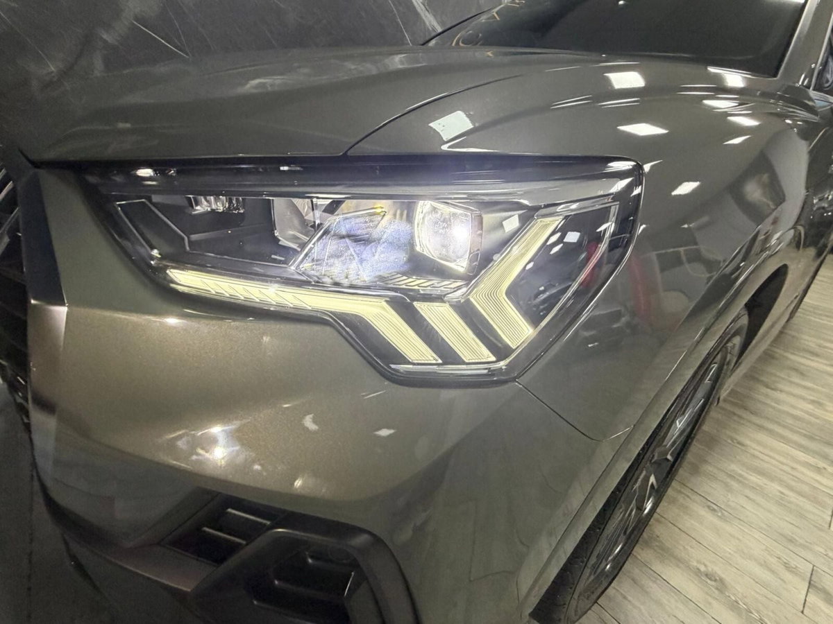 Audi Q3 Sportback 35 TDI quattro S tronic S line edition (9)