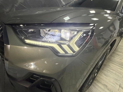 Audi Q3 Sportback 35 TDI quattro S tronic S line edition (9)