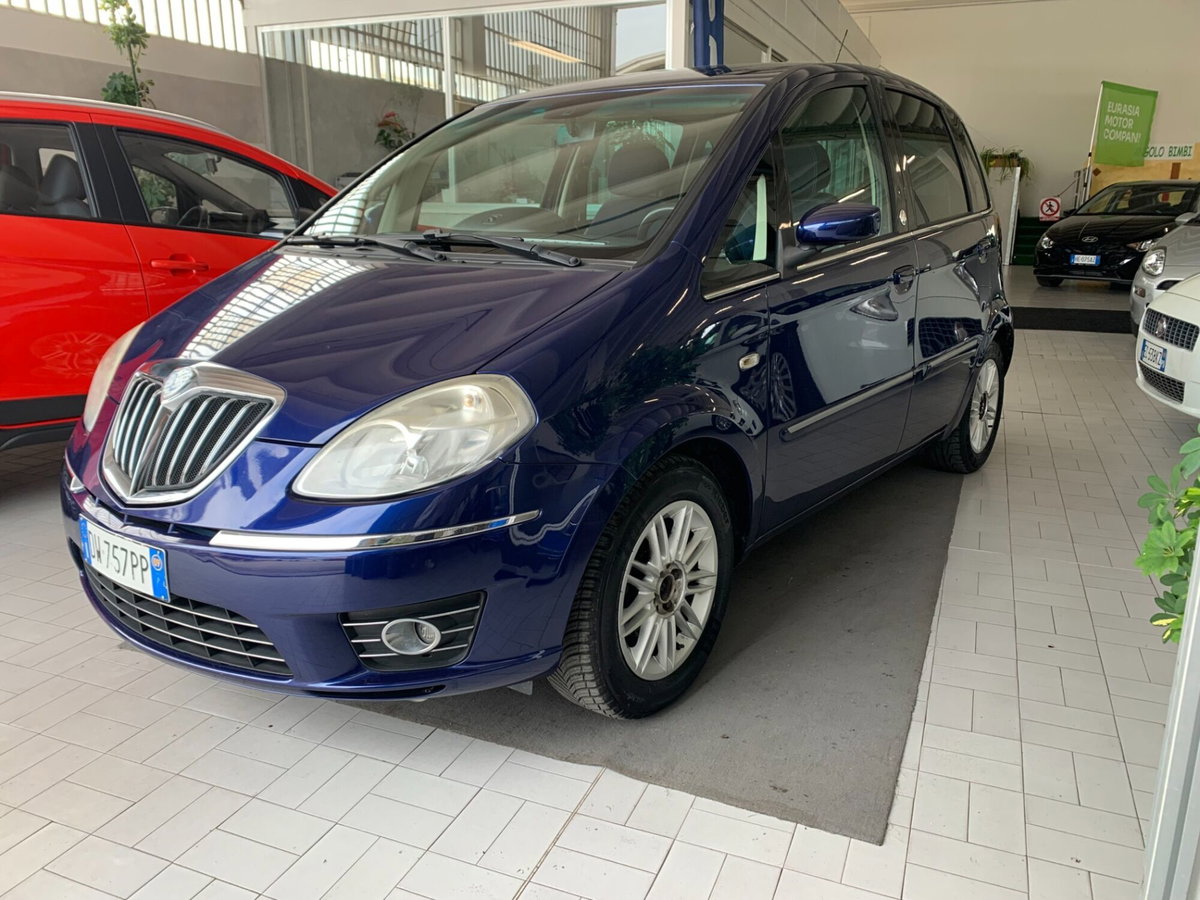 Lancia Musa 1.4 Oro Ecochic GPL