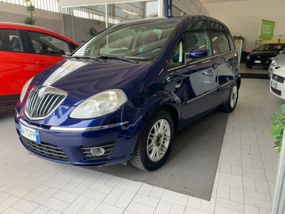 Lancia Musa 1.4 Oro Ecochic GPL usata