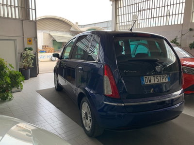 Lancia Musa 1.4 Oro Ecochic GPL (3)