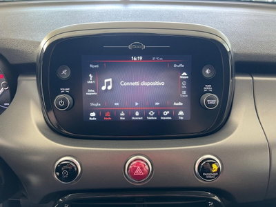 Fiat 500X 1.3 MultiJet 95 CV Sport Dolcevita (17)