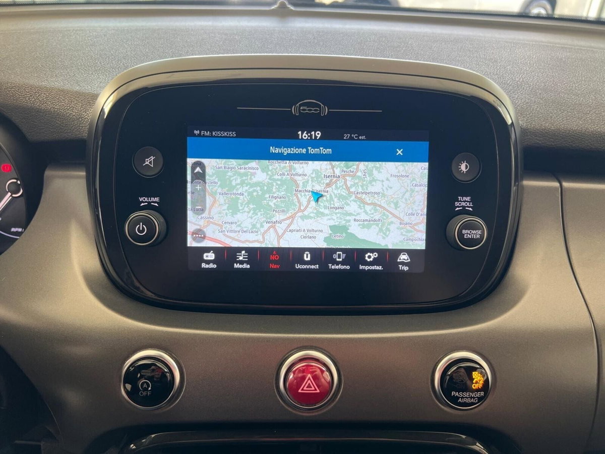 Fiat 500X 1.3 MultiJet 95 CV Sport Dolcevita (18)