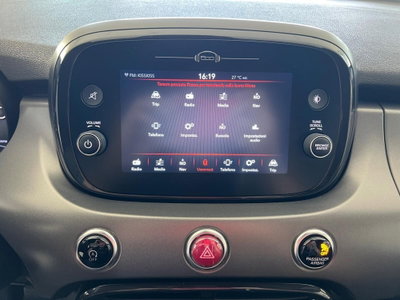 Fiat 500X 1.3 MultiJet 95 CV Sport Dolcevita (19)