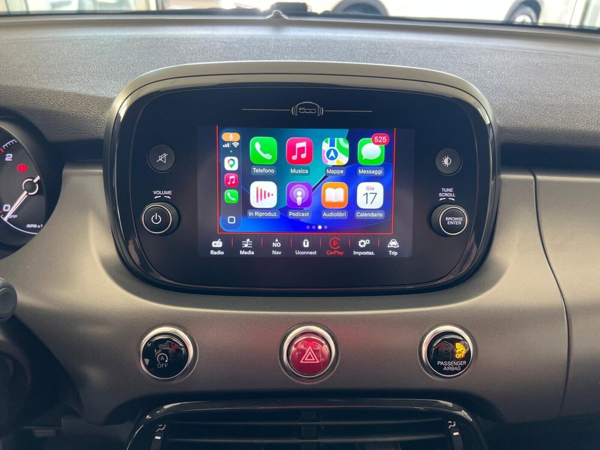 Fiat 500X 1.3 MultiJet 95 CV Sport Dolcevita (20)