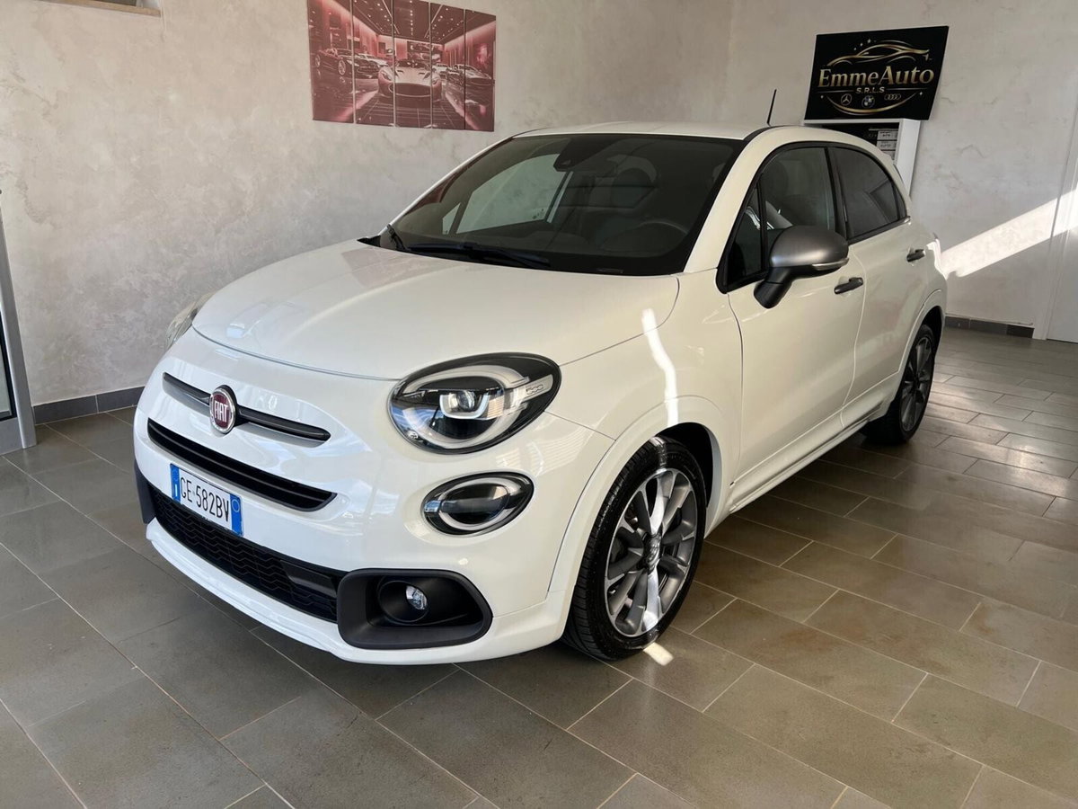 Fiat 500X 1.3 MultiJet 95 CV Sport Dolcevita (3)