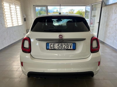 Fiat 500X 1.3 MultiJet 95 CV Sport Dolcevita (5)