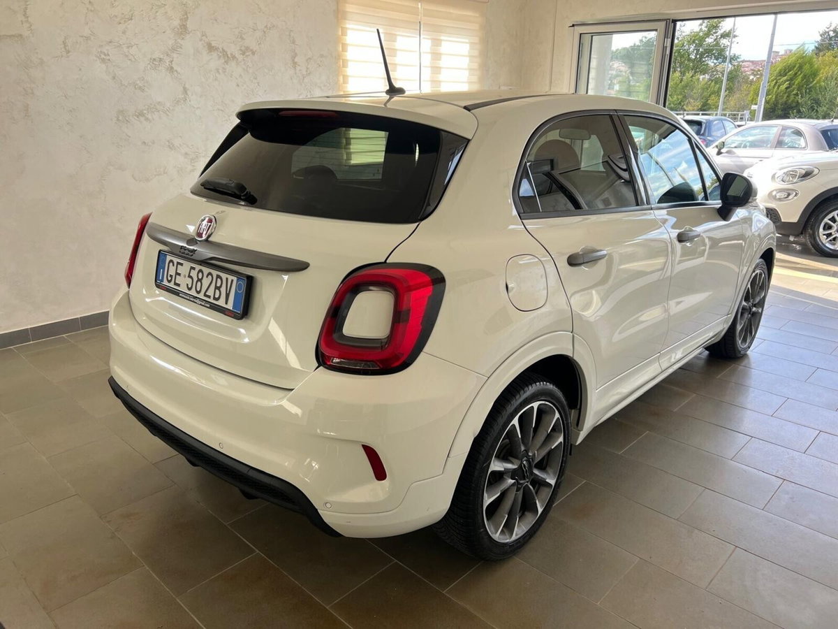 Fiat 500X 1.3 MultiJet 95 CV Sport Dolcevita (6)